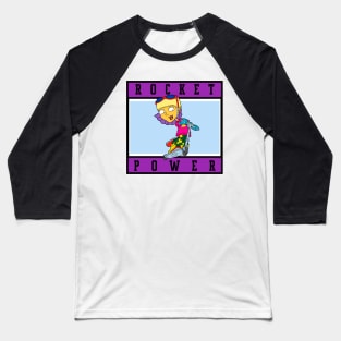 rocket power Baseball T-Shirt